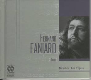 Fernand Faniard: Mélodies – Airs d’opéraFernand Faniard: Mélodies – Airs d’opéraFernand Faniard: Mélodies – Airs d’opéraFernand Faniard: Mélodies – Airs d’opéraFernand Faniard: Mélodies – Airs d’opéraFernand Faniard: Mélodies – Airs d’opéraFernand Faniard: Mélodies – Airs d’opéraFernand Faniard: Mélodies – Airs d’opéraFernand Faniard: Mélodies – Airs d’opéraFernand Faniard: Mélodies – Airs d’opérav