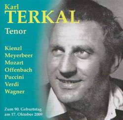 Karl TERKAL, opera ariasKarl TERKAL, opera ariasKarl TERKAL, opera ariasKarl TERKAL, opera ariasKarl TERKAL, opera ariasKarl TERKAL, opera ariasKarl TERKAL, opera arKarl TERKAL, opera arias